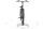Velo de Ville CEB 400 2022 | negro | 28" | keine Angabe | < 500 km, thumbnail 4 of 5