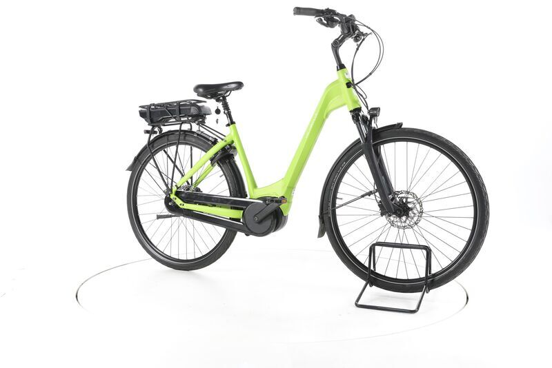 Velo de Ville CEB 800 2022 | green | 28" | 50 cm | 500 - 3000 km, image 1 of 4