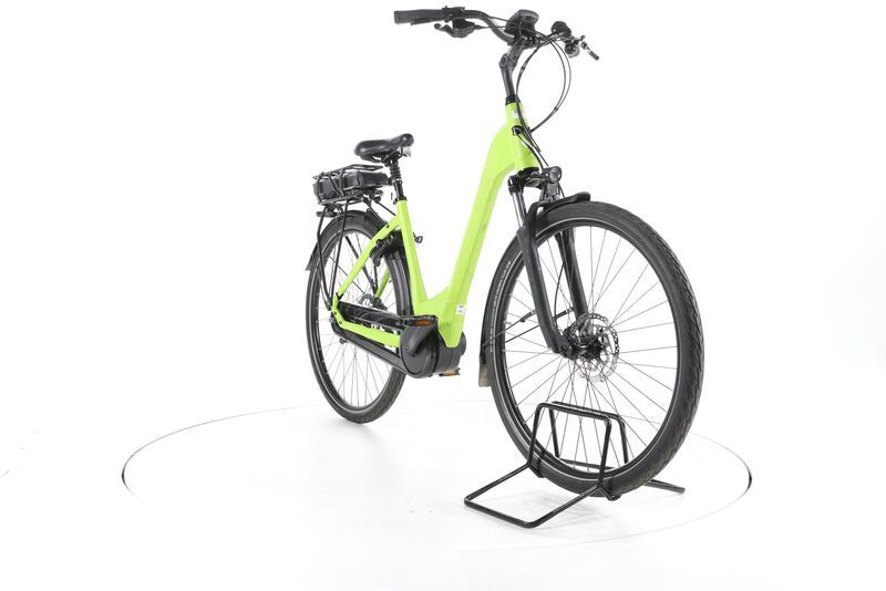 Velo de Ville CEB 800 2022 | green | 28" | 50 cm | 500 - 3000 km, image 2 of 4