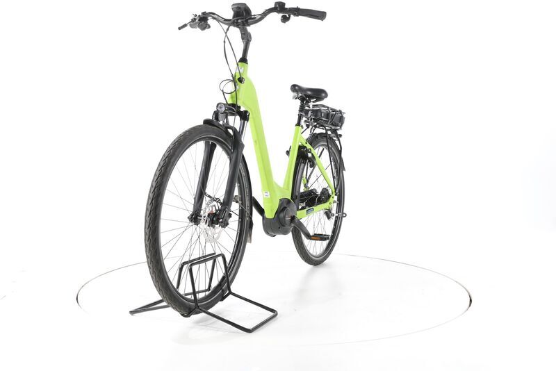 Velo de Ville CEB 800 2022 | green | 28" | 50 cm | 500 - 3000 km, image 4 of 4