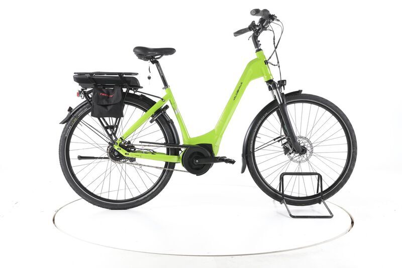 Velo de Ville CEB 800 2022 | grøn | 28" | 50 cm | 500 - 3000 km, image 1 of 5