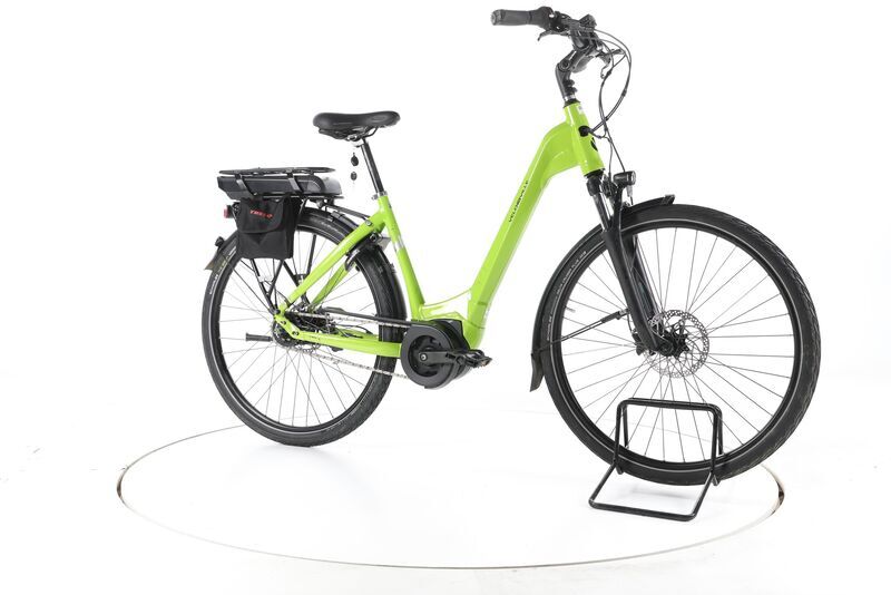 Velo de Ville CEB 800 2022 | grøn | 28" | 50 cm | 500 - 3000 km, image 2 of 5