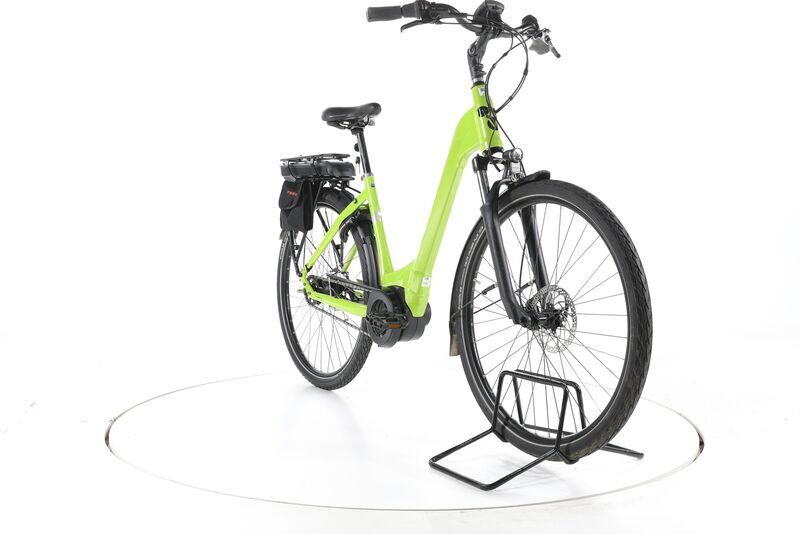 Velo de Ville CEB 800 2022 | grøn | 28" | 50 cm | 500 - 3000 km, image 3 of 5