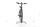 Velo de Ville CEB 900 2023 | niebieski | 28" | 53 cm | 500 - 3000 km, thumbnail 4 of 5
