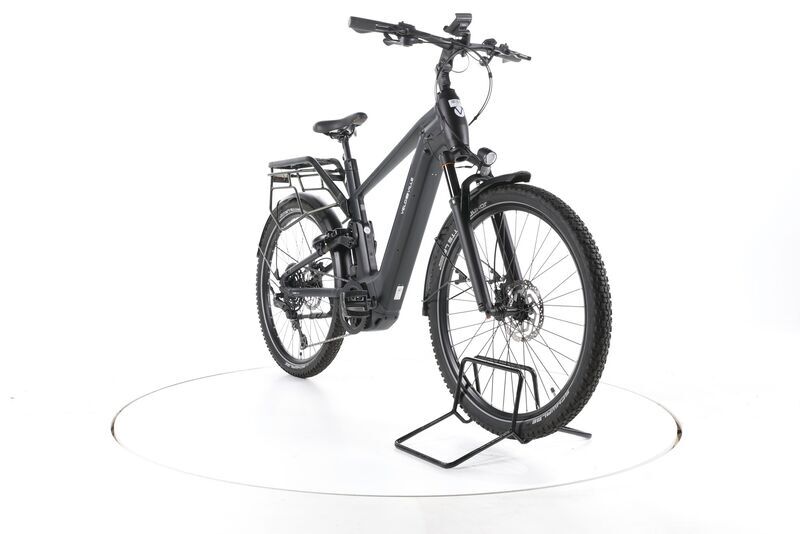 Velo de Ville FEB 2025 | černá | 27,5" | 53 cm | 500 - 3000 km, image 3 of 5