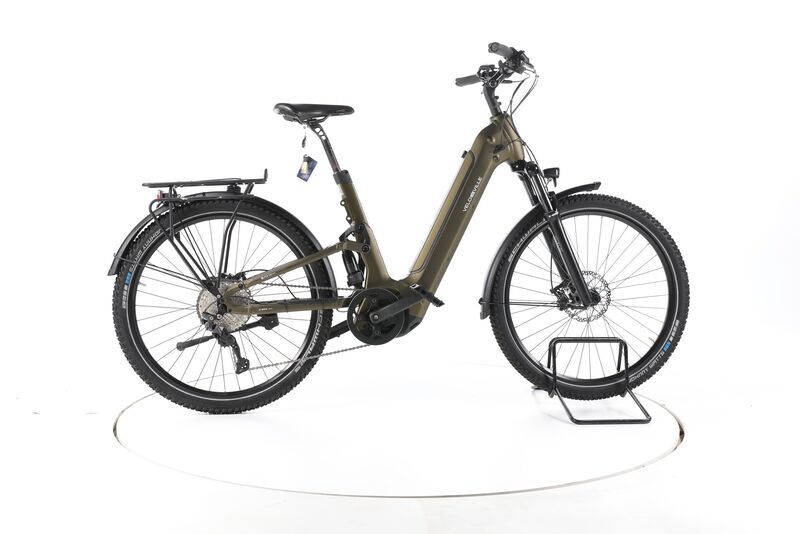 Velo de Ville FEB 990 Smart 2023 | grey | 27,5" | 48 cm | 500 - 3000 km, image 1 of 5