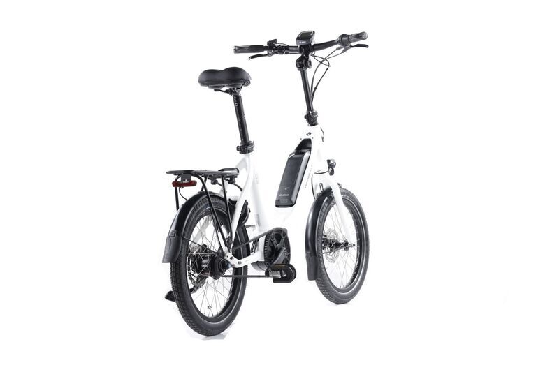 Velo de Ville KEB 400 (2022) | Diamant | weiß | 20" | Einheitsgröße | 1000 - 1500 km 2