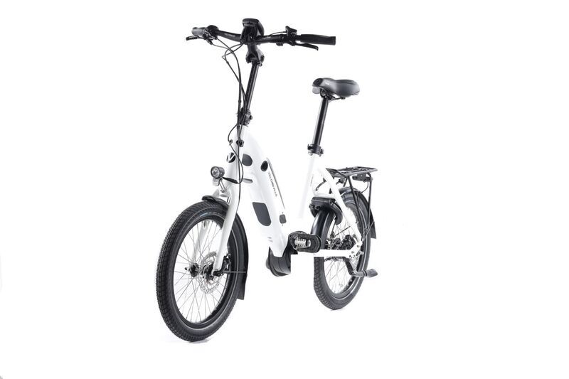 Velo de Ville KEB 400 (2022) | Diamant | weiß | 20" | Einheitsgröße | 1000 - 1500 km 5