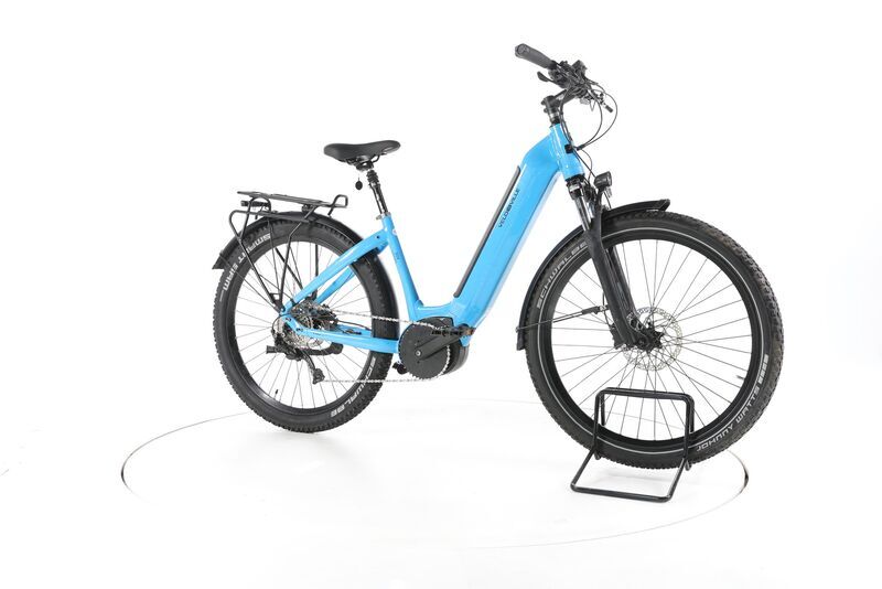 Velo de Ville LEB 890 2022 | azul | 27,5" | 45 cm | > 3000 km, image 1 of 4