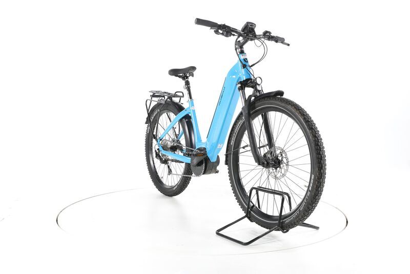 Velo de Ville LEB 890 2022 | azul | 27,5" | 45 cm | > 3000 km, image 2 of 4