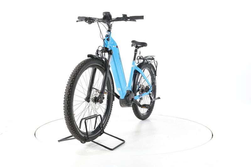 Velo de Ville LEB 890 2022 | azul | 27,5" | 45 cm | > 3000 km, image 4 of 4