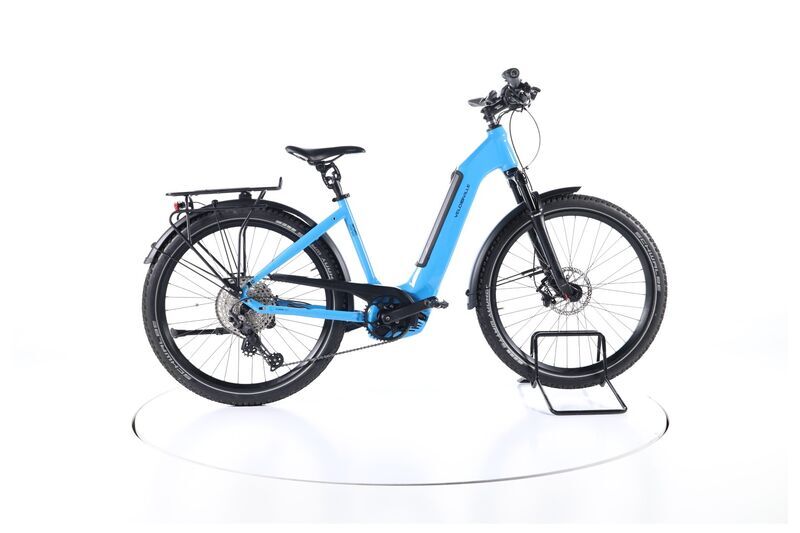 Velo de Ville LEB 990 (2020) | Tiefeinsteiger | hellblau | 45 cm | 500 - 1000 km 1