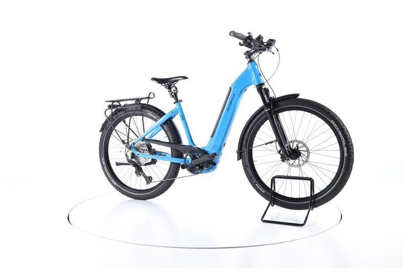 Velo de Ville LEB 990 (2020) | Tiefeinsteiger | hellblau | 45 cm | 500 - 1000 km 2
