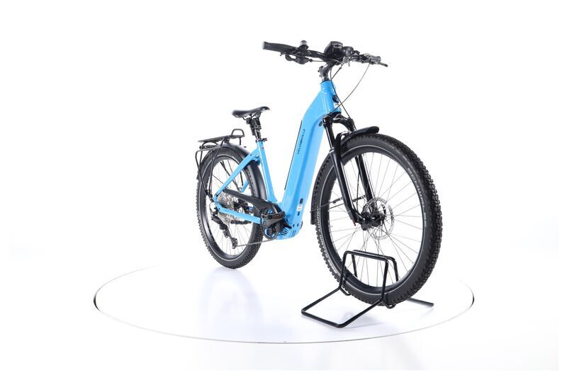 Velo de Ville LEB 990 (2020) | Tiefeinsteiger | hellblau | 45 cm | 500 - 1000 km 3