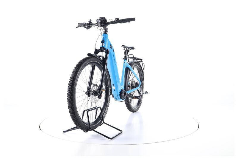 Velo de Ville LEB 990 (2020) | Tiefeinsteiger | hellblau | 45 cm | 500 - 1000 km 4