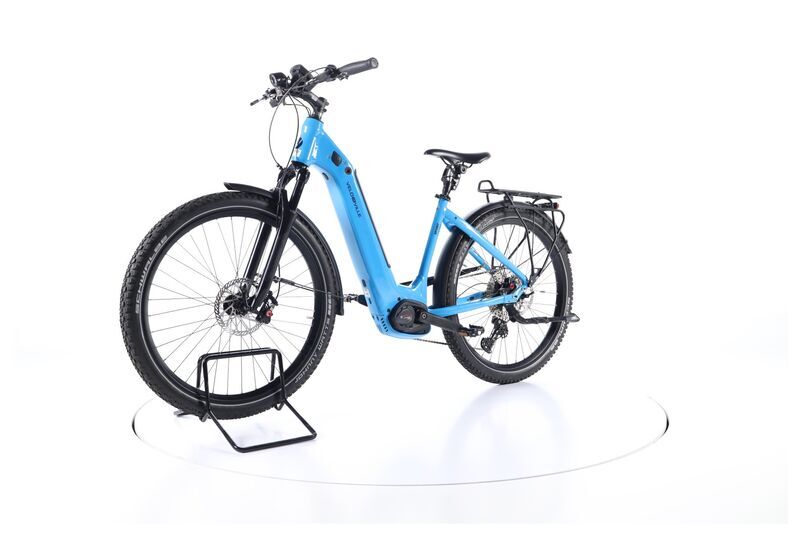 Velo de Ville LEB 990 (2020) | Tiefeinsteiger | hellblau | 45 cm | 500 - 1000 km 5