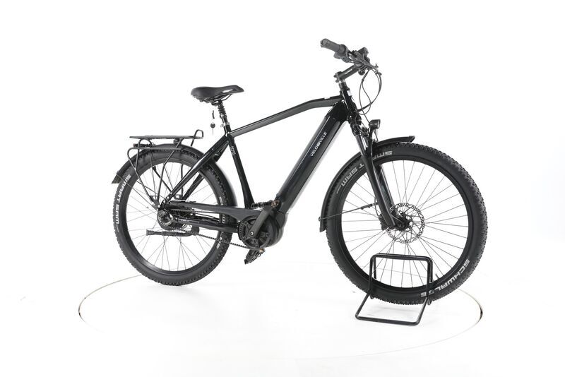 Velo de Ville LEB 990 Sport 2021 | zwart | 27,5" | 55 cm | 500 - 3000 km 1