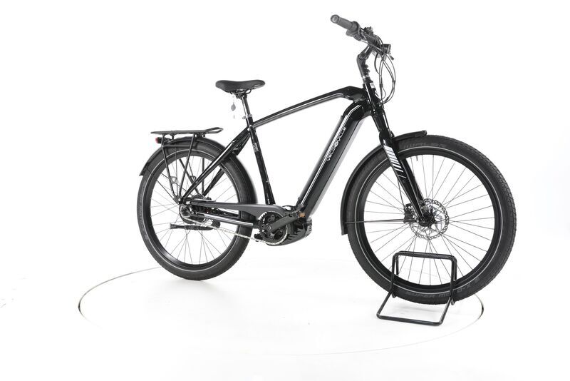 Velo de Ville LEB 990 Sport 2021 | black | 27,5" | 55 cm | < 500 km, image 1 of 4