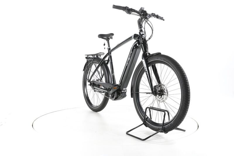 Velo de Ville LEB 990 Sport 2021 | black | 27,5" | 55 cm | < 500 km, image 2 of 4