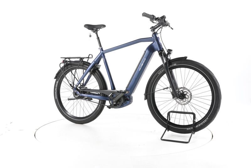 Velo de Ville LEB 990 SUV 2022 | blue | 27,5" | 60 cm | 500 - 3000 km, image 1 of 4