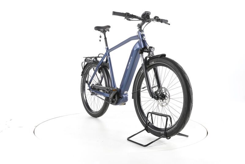 Velo de Ville LEB 990 SUV 2022 | blue | 27,5" | 60 cm | 500 - 3000 km, image 2 of 4