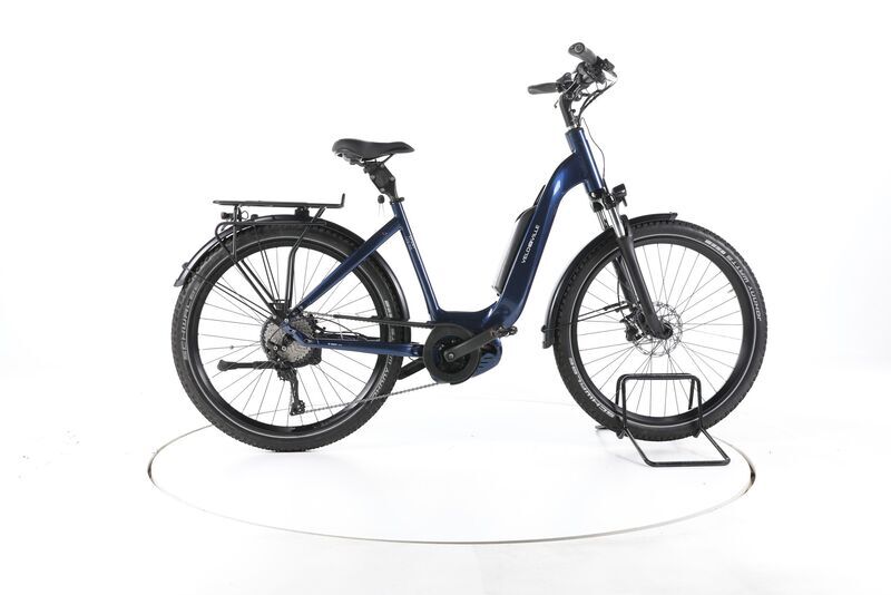 Velo de Ville LEB900 2022 | niebieski | 27,5" | 50 cm | 500 - 3000 km, image 1 of 5