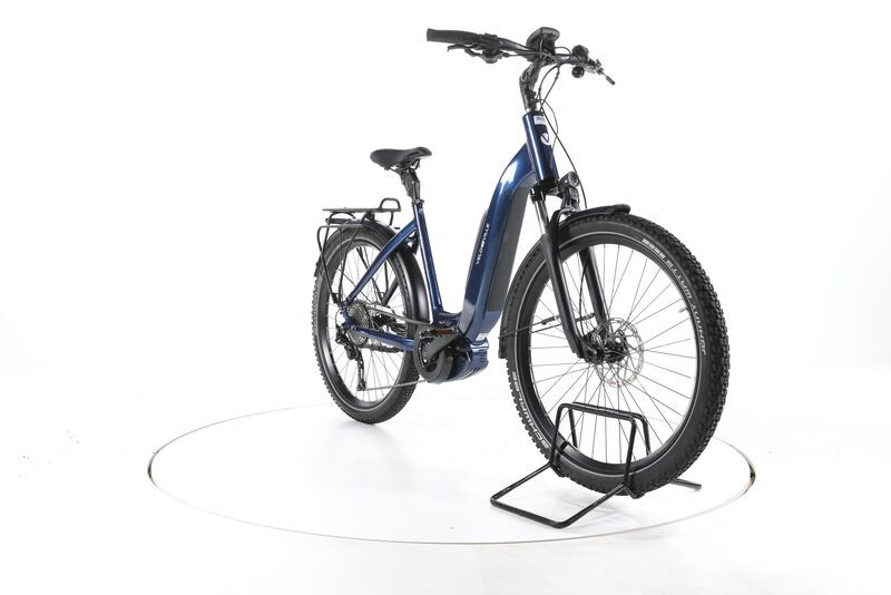 Velo de Ville LEB900 2022 | niebieski | 27,5" | 50 cm | 500 - 3000 km, image 3 of 5