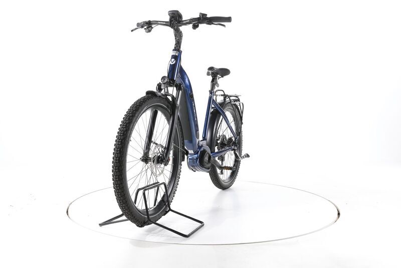 Velo de Ville LEB900 2022 | niebieski | 27,5" | 50 cm | 500 - 3000 km, image 5 of 5