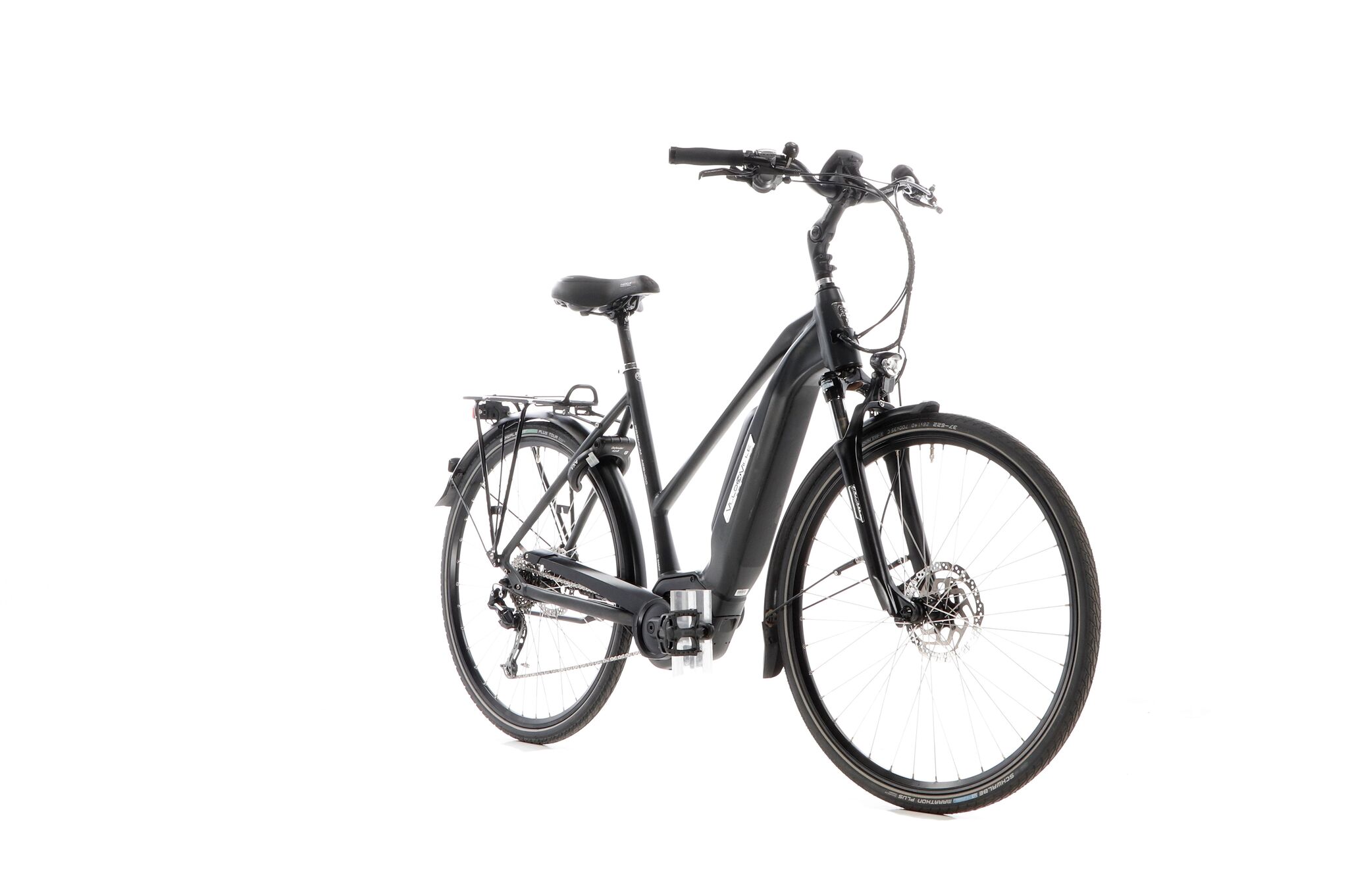 Velo de ville 2025 aeb 400 premium