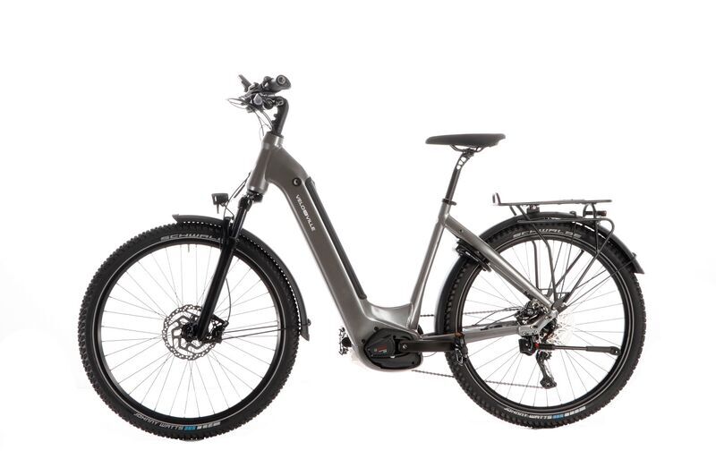 Velo de Ville SEB 990 SUV Smart Range (2023) | Tiefeinsteiger | grau | 27.5" | 50 cm | < 100 km 2