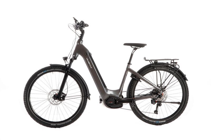 Velo de Ville SEB 990 Smart Range (2023) | Tiefeinsteiger | grau | 27.5" | 45 cm | < 100 km 2