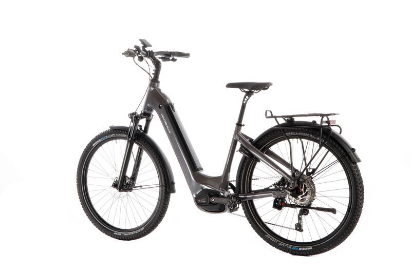 Velo de Ville SEB 990 Smart Range (2023) | Tiefeinsteiger | grau | 27.5" | 45 cm | < 100 km 3