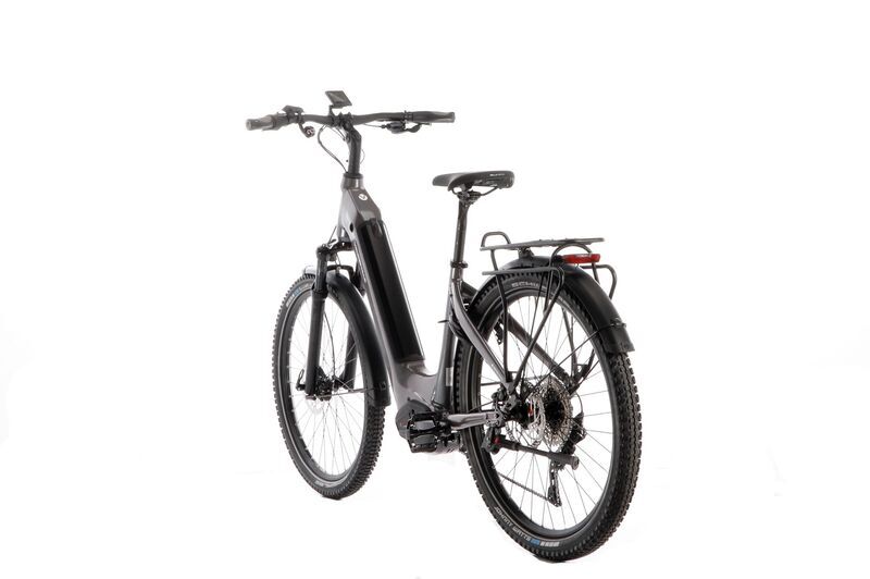 Velo de Ville SEB 990 Smart Range (2023) | Tiefeinsteiger | grau | 27.5" | 45 cm | < 100 km 4
