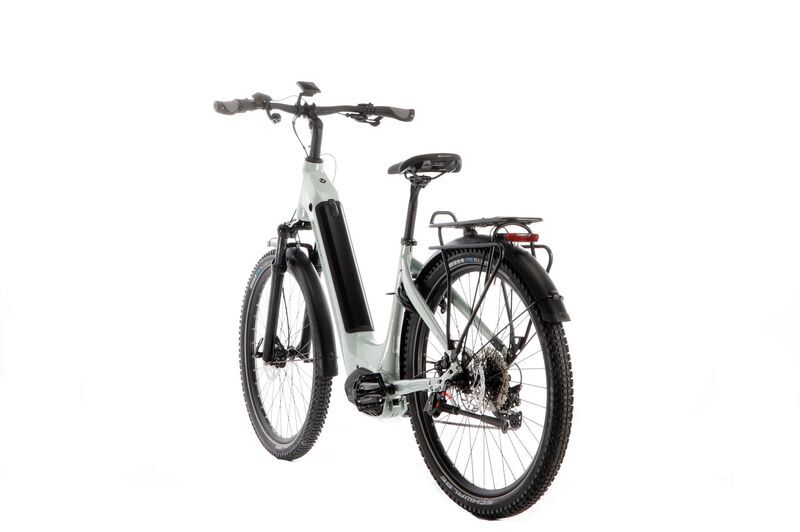 Velo de Ville SEB 990 Smart Range (2023) | Low Entry | green | 27.5" | 45 cm | < 100 km 4