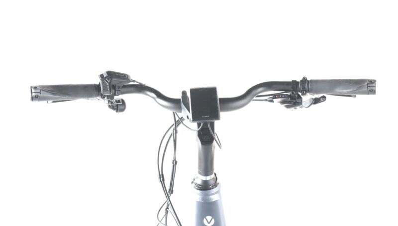 Velo de Ville SEB 990 Smart (2024) | Lav påstigning | sort | 27" | 48 cm | < 500 km 2