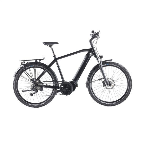 Velo de Ville SEB 990 Smart (2023) | Diamond | black | 27.5" | 55 cm | 2000 - 3000 km 1