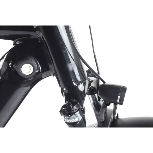 Velo de Ville SEB 990 Smart (2023) | Diamond | black | 27.5" | 55 cm | 2000 - 3000 km 5