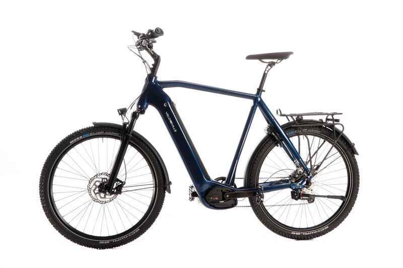 Velo de Ville SEB 990 Smart Range (2023) | Diamant | blau | 27.5" | 65 cm | < 100 km 2