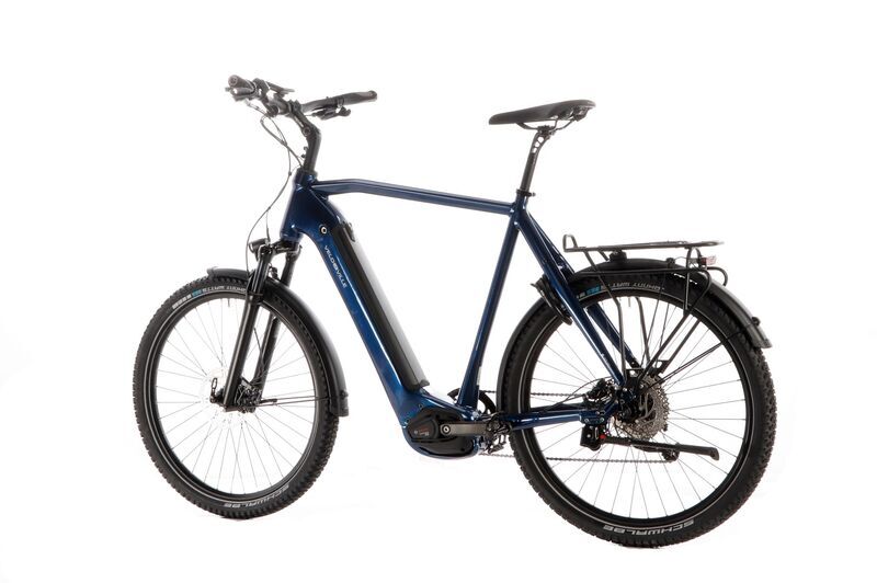 Velo de Ville SEB 990 Smart Range (2023) | Diamant | blau | 27.5" | 65 cm | < 100 km 3