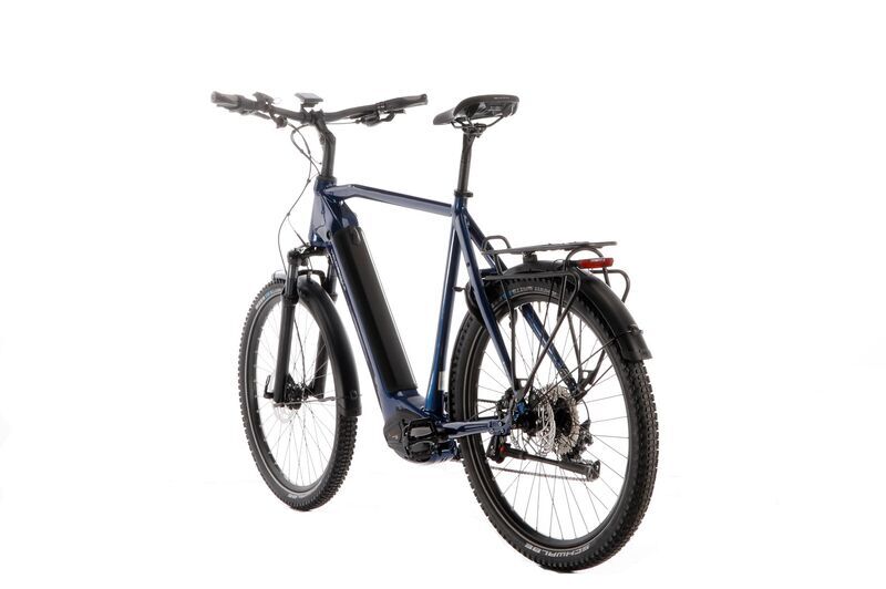 Velo de Ville SEB 990 Smart Range (2023) | Diamant | blau | 27.5" | 65 cm | < 100 km 4