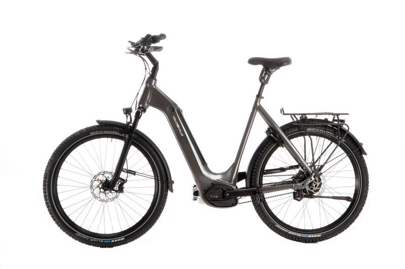 Velo de Ville SEB 990 Smart Smooth (2023) | Tiefeinsteiger | grau | 27.5" | 60 cm | < 100 km | stufenlos 2
