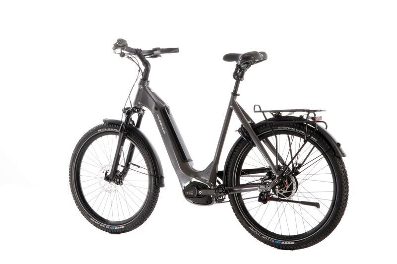 Velo de Ville SEB 990 Smart Smooth (2023) | Tiefeinsteiger | grau | 27.5" | 60 cm | < 100 km | stufenlos 3