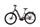 Velo de Ville SEB 990 Smart Smooth (2023) | Low Entry | grey | 27.5" | 45 cm | < 100 km | stepless gears thumbnail 2/4