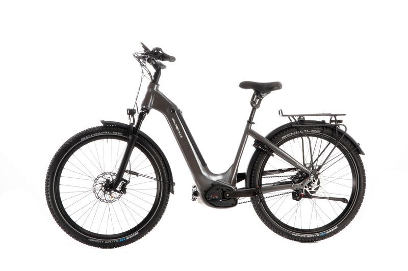 Velo de Ville SEB 990 Smart Smooth (2023) | Tiefeinsteiger | grau | 27.5" | 45 cm | < 100 km | stufenlos 2