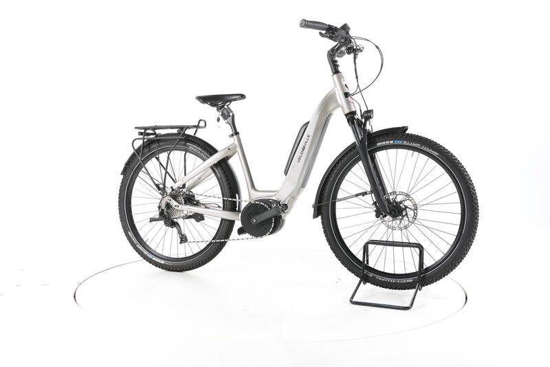 Velo de Ville SEB 400 2022 | stříbrná | 27,5" | 45 cm | 500 - 3000 km, image 1 of 4