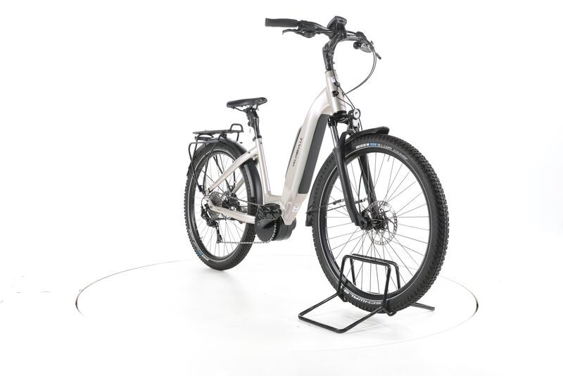 Velo de Ville SEB 400 2022 | stříbrná | 27,5" | 45 cm | 500 - 3000 km, image 2 of 4