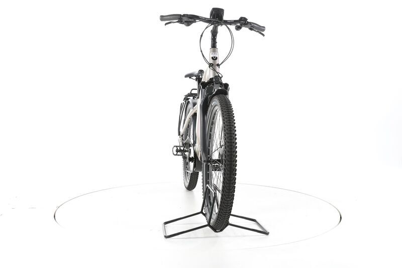 Velo de Ville SEB 400 2022 | stříbrná | 27,5" | 45 cm | 500 - 3000 km, image 3 of 4