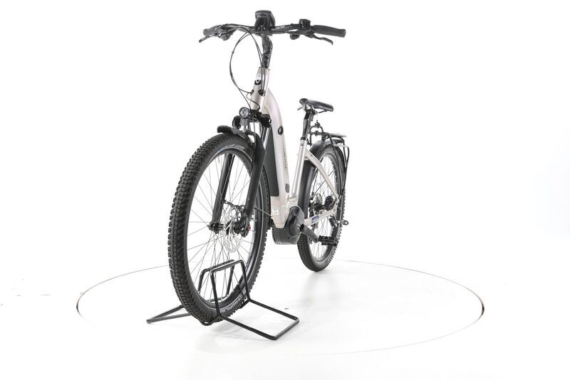Velo de Ville SEB 400 2022 | stříbrná | 27,5" | 45 cm | 500 - 3000 km, image 4 of 4