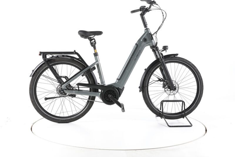 Velo de Ville SEB 490 para 2025 | gris | 27,5" | 48 cm | 500 - 3000 km, image 1 of 5