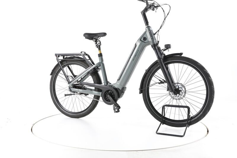 Velo de Ville SEB 490 para 2025 | gris | 27,5" | 48 cm | 500 - 3000 km, image 2 of 5